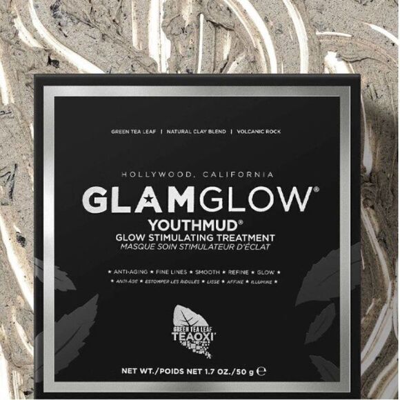 🔥Glamglow🔥 Exfoliating Mask   - Picture 3 of 8